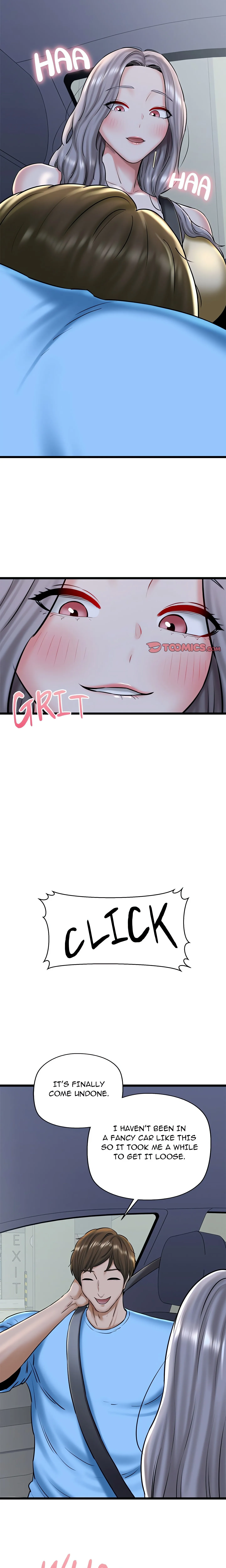 Cheerleader Chapter 35 page 21 - 