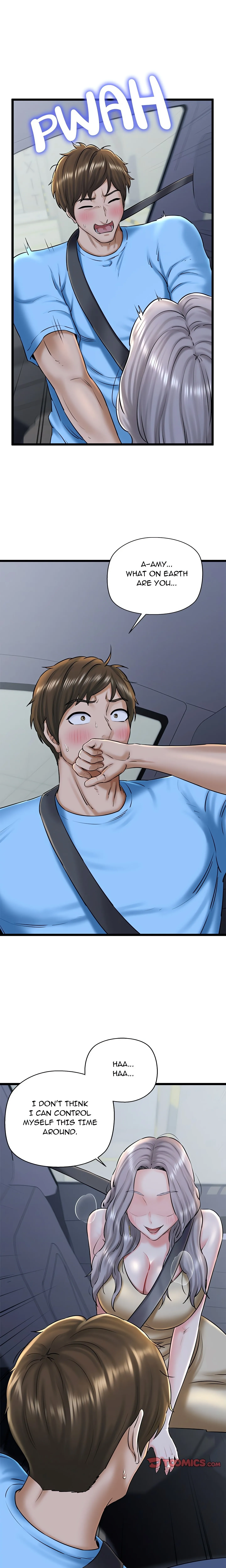 Cheerleader Chapter 35 page 23 - 