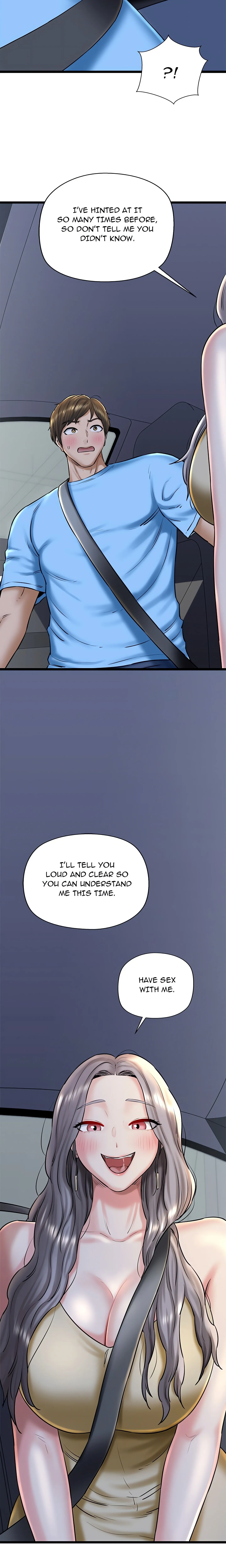 Cheerleader Chapter 35 page 24 - 