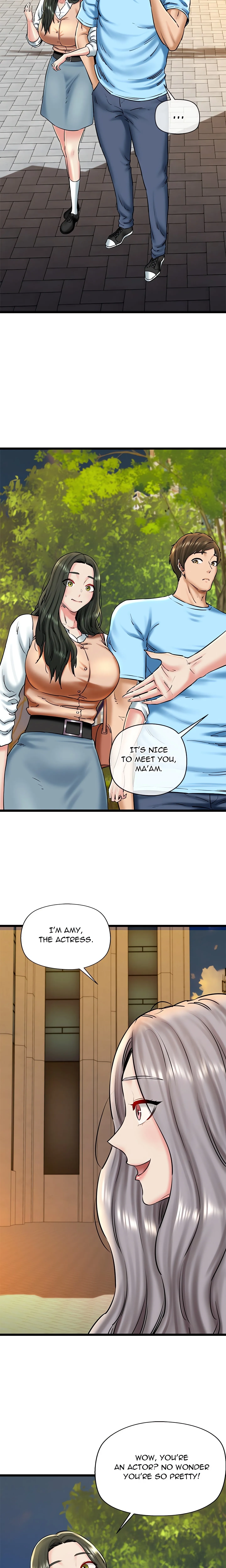 Cheerleader Chapter 35 page 4 - 