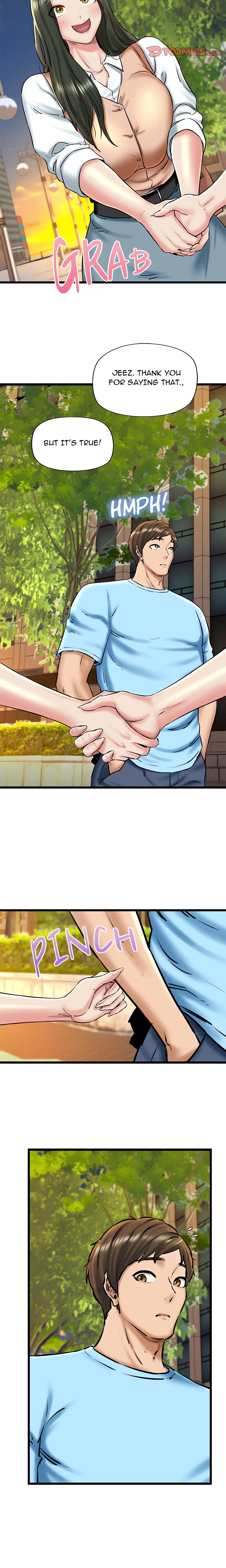 Cheerleader Chapter 35 page 5 - 