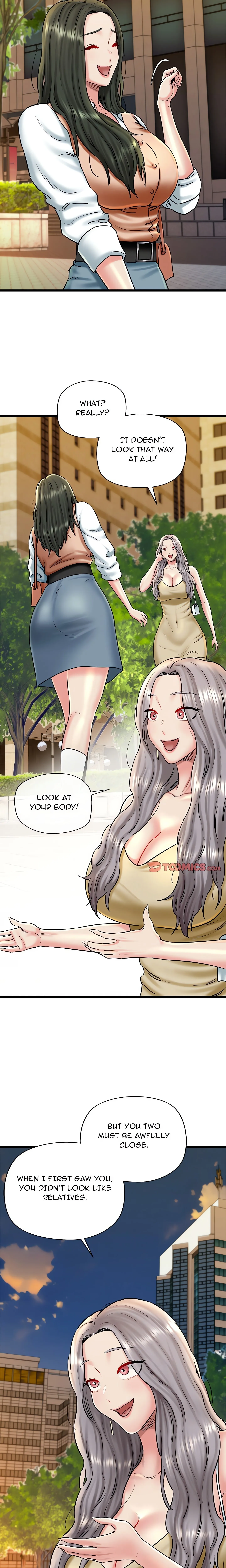 Cheerleader Chapter 35 page 7 - 
