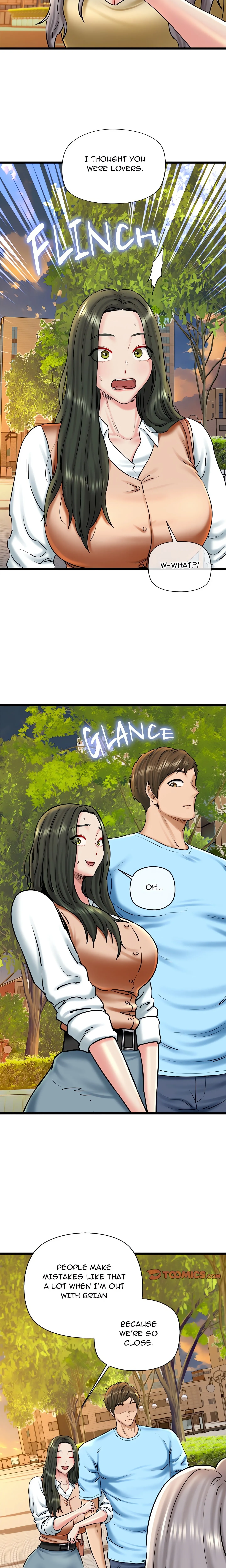 Cheerleader Chapter 35 page 8 - 