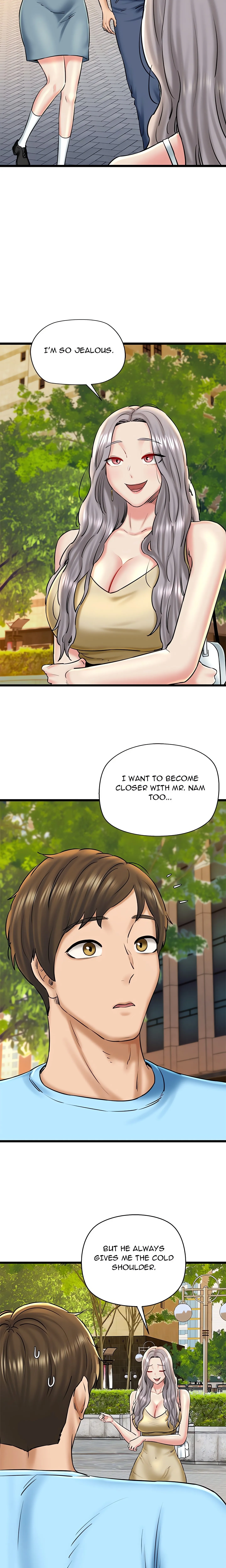 Cheerleader Chapter 35 page 9 - 