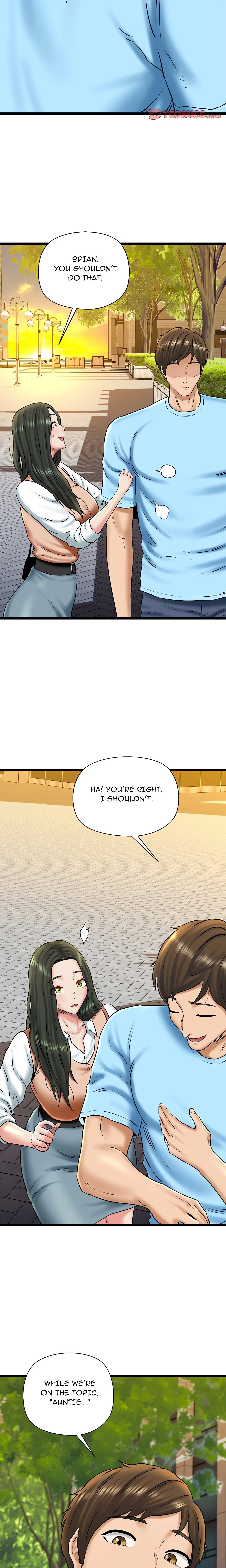 Cheerleader Chapter 35 page 10 - 