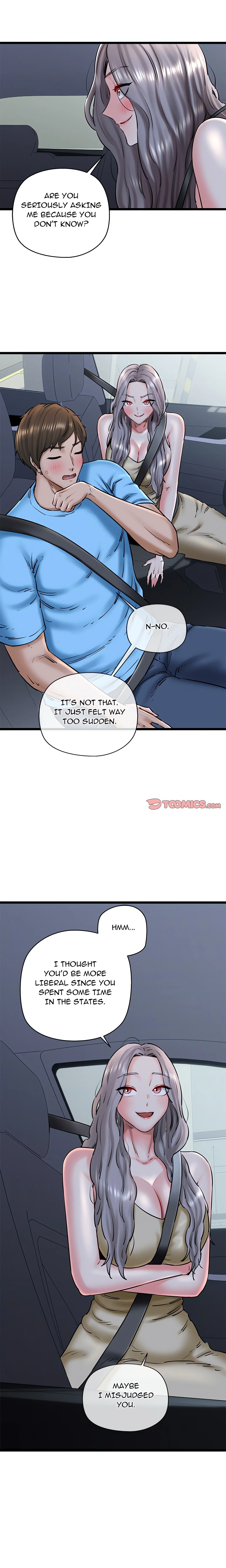 Cheerleader Chapter 36 page 2 - 
