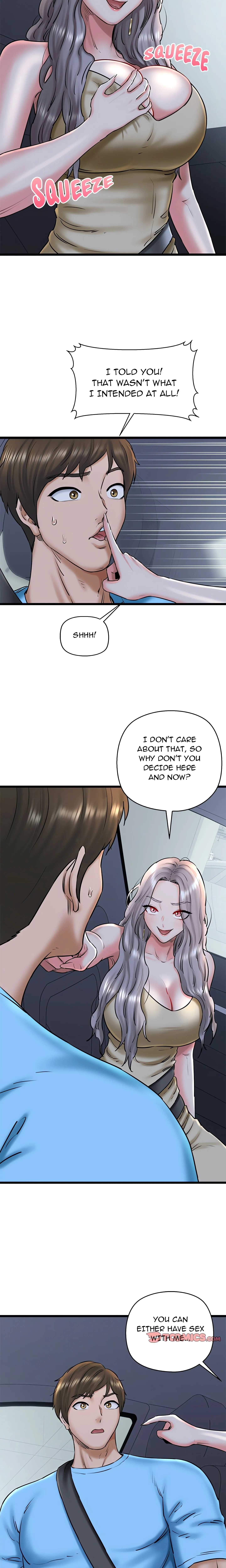 Cheerleader Chapter 36 page 13 - 