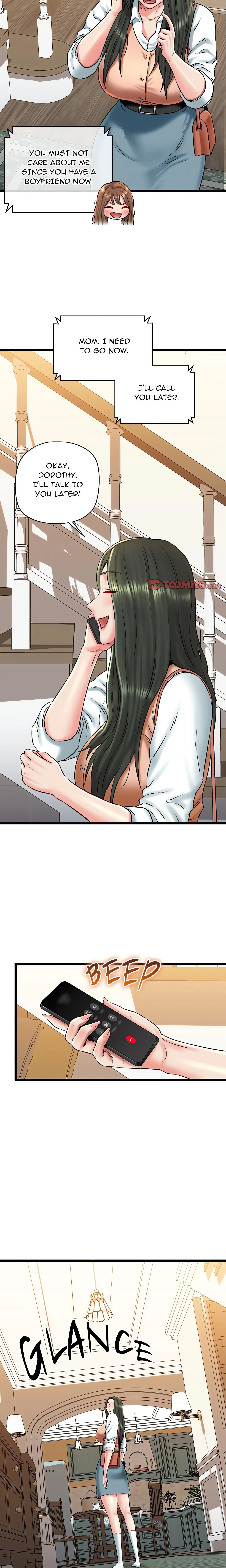 Cheerleader Chapter 36 page 16 - 