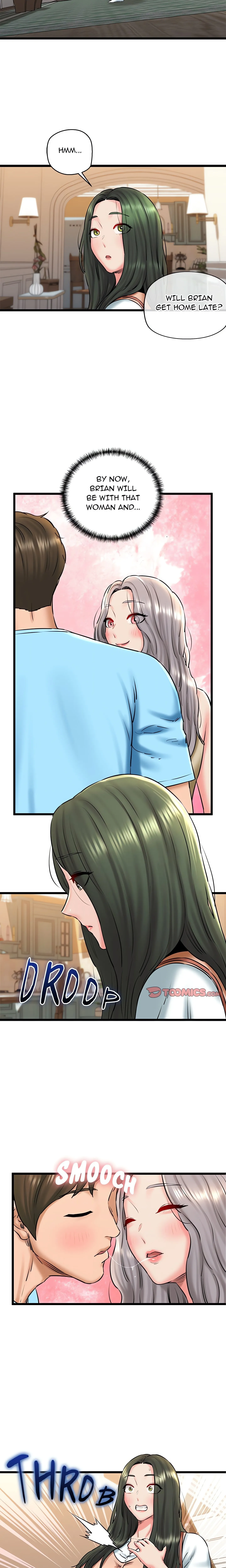 Cheerleader Chapter 36 page 17 - 