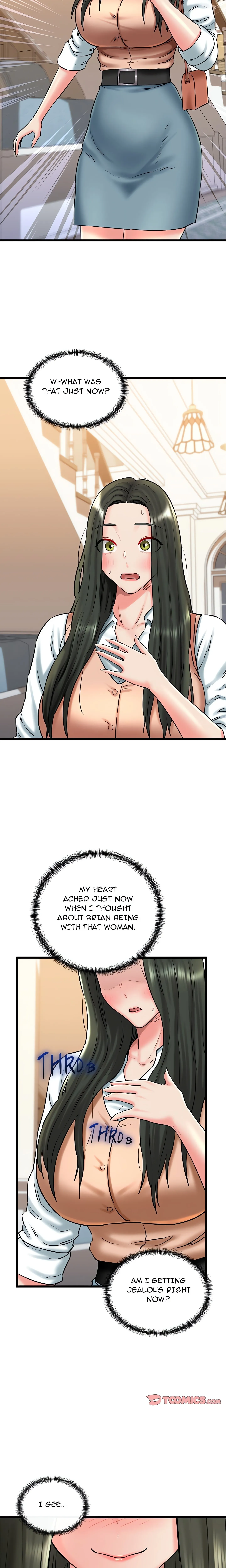 Cheerleader Chapter 36 page 18 - 