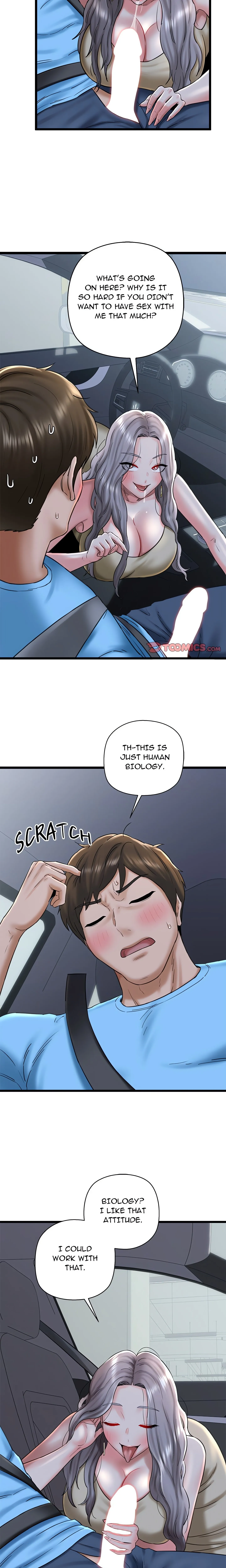 Cheerleader Chapter 36 page 21 - 