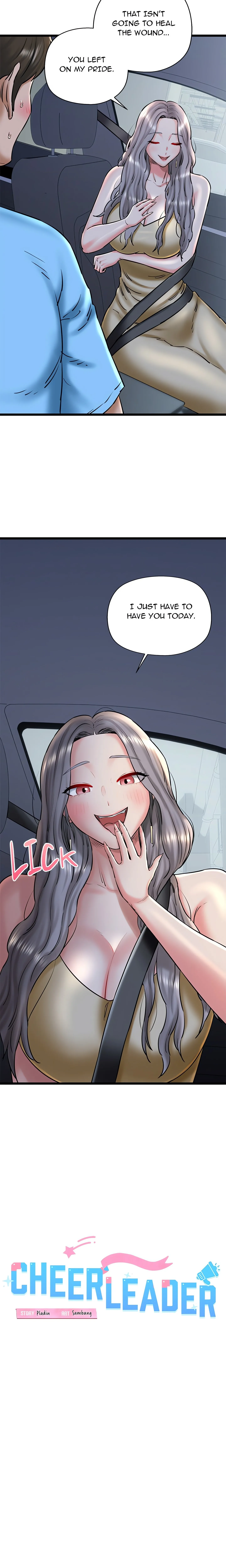 Cheerleader Chapter 36 page 4 - 