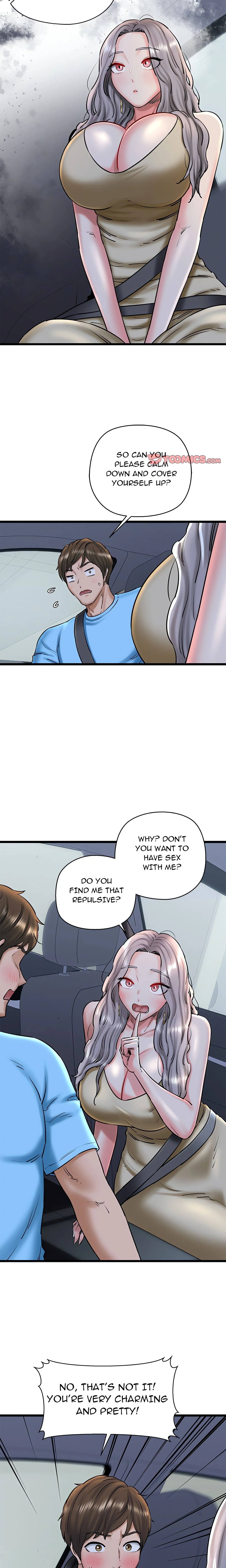 Cheerleader Chapter 36 page 6 - 