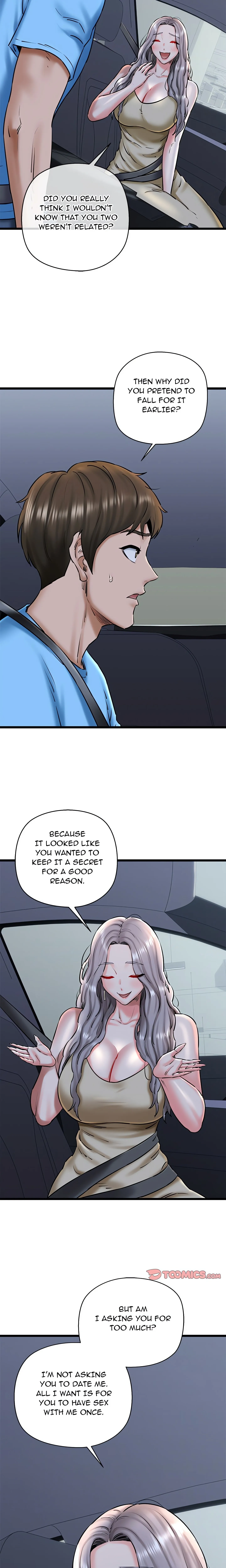 Cheerleader Chapter 36 page 8 - 