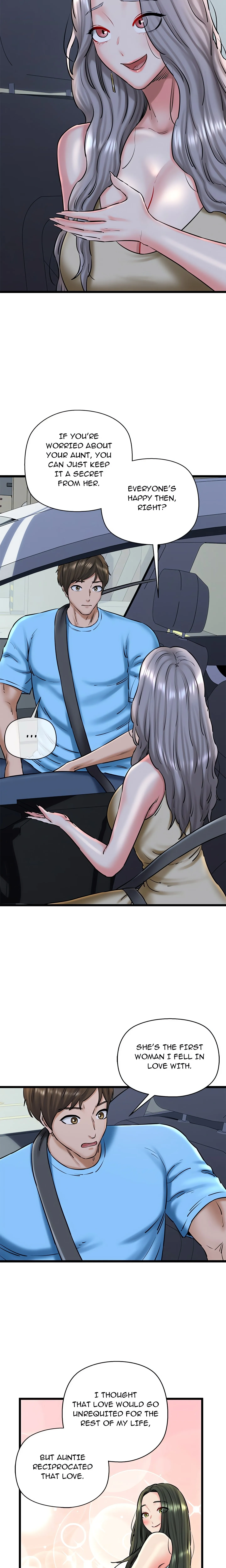 Cheerleader Chapter 36 page 9 - 