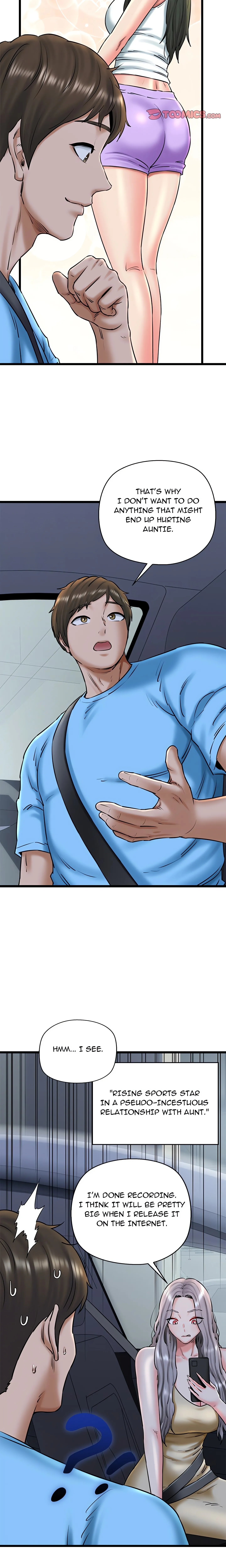 Cheerleader Chapter 36 page 10 - 