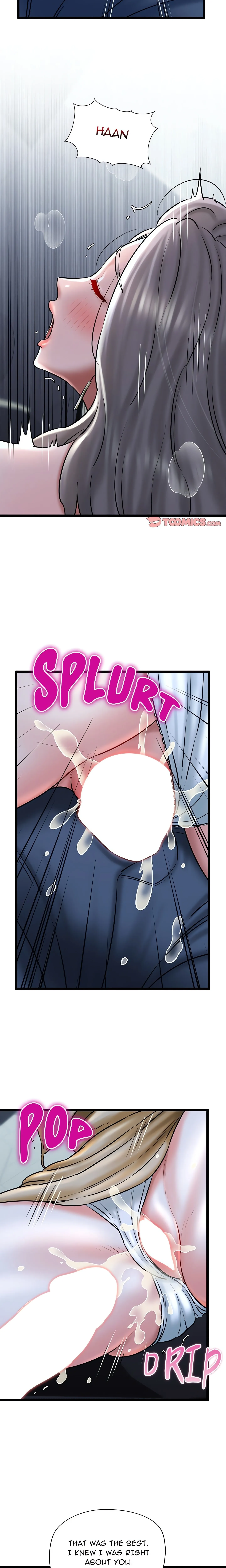 Cheerleader Chapter 37 page 11 - 
