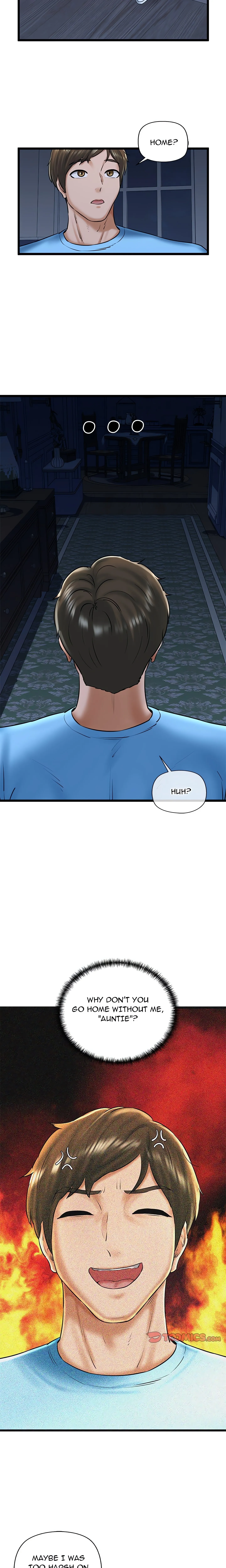 Cheerleader Chapter 37 page 13 - 