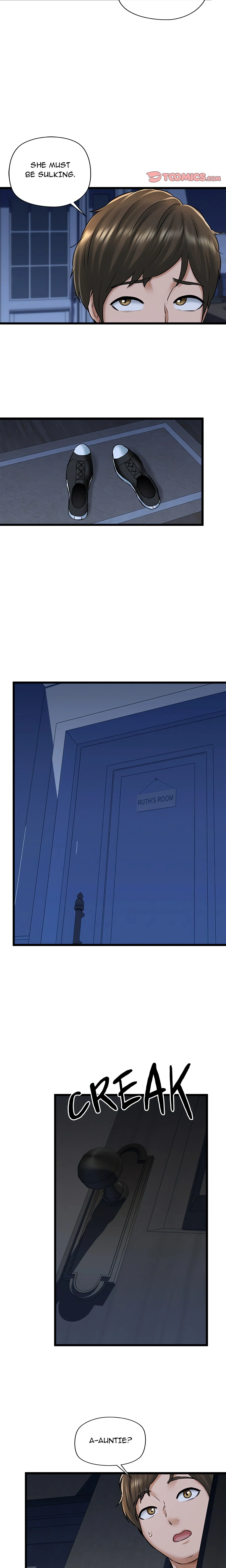 Cheerleader Chapter 37 page 15 - 