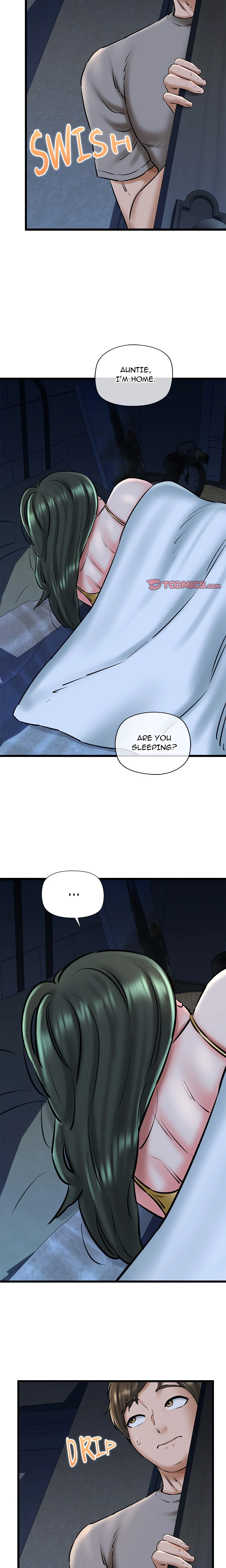 Cheerleader Chapter 37 page 16 - 