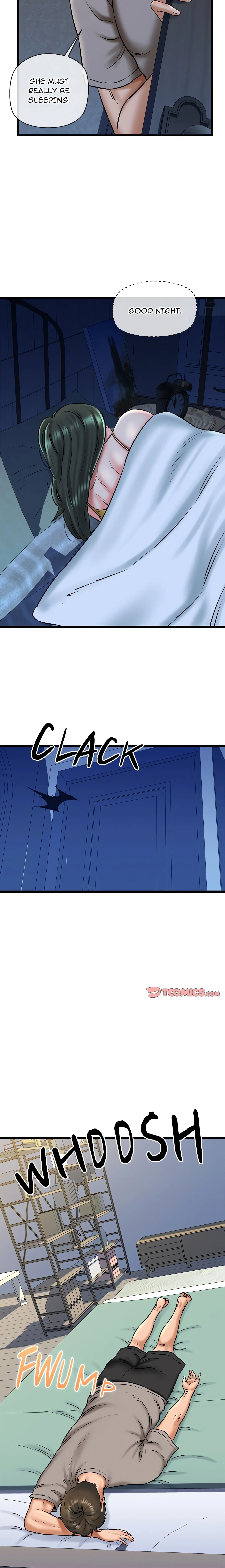 Cheerleader Chapter 37 page 17 - 