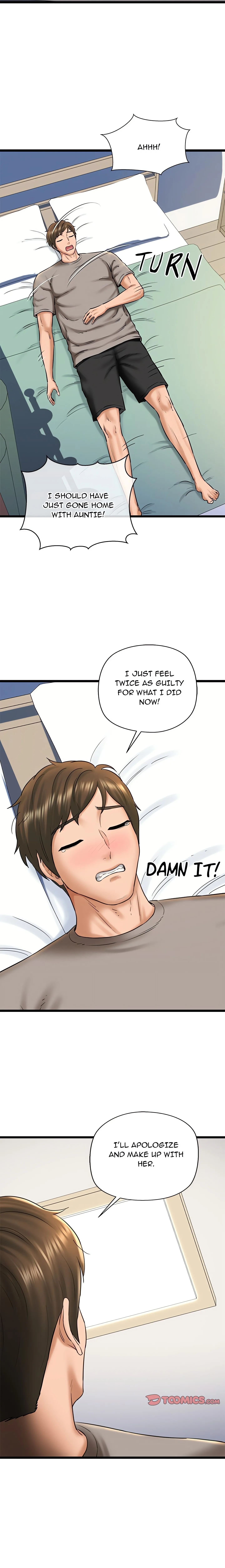 Cheerleader Chapter 37 page 18 - 
