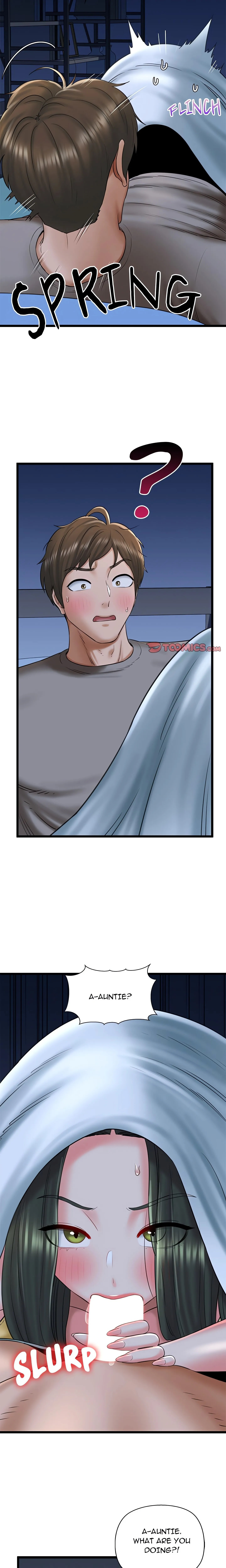 Cheerleader Chapter 37 page 21 - 