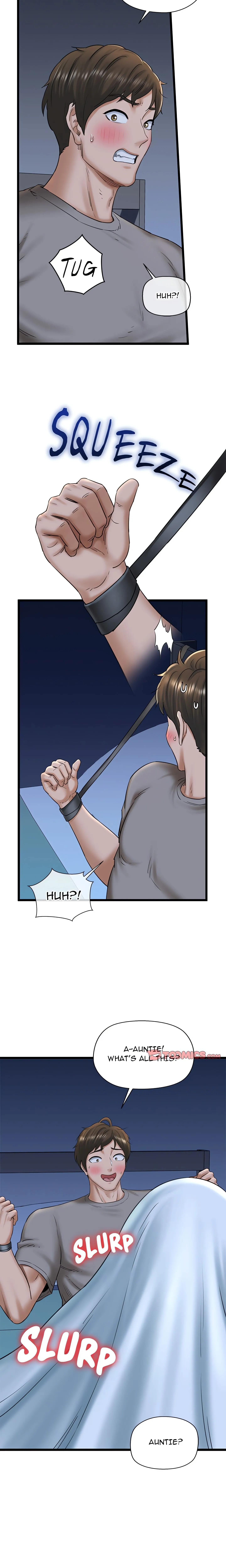Cheerleader Chapter 37 page 22 - 