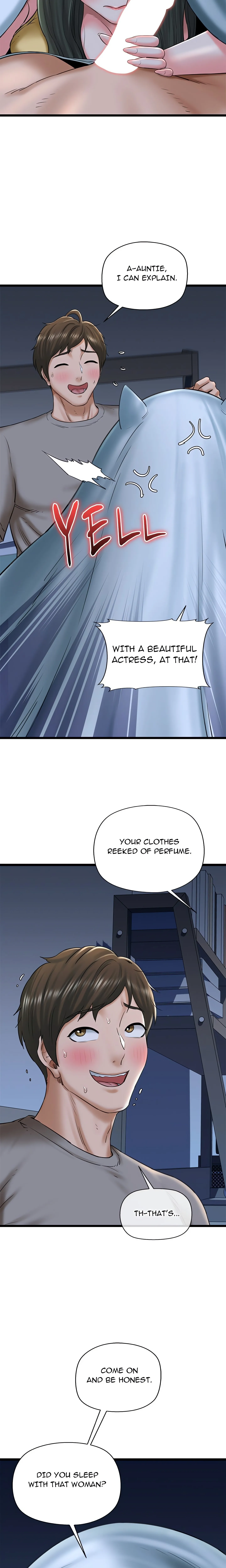 Cheerleader Chapter 37 page 24 - 