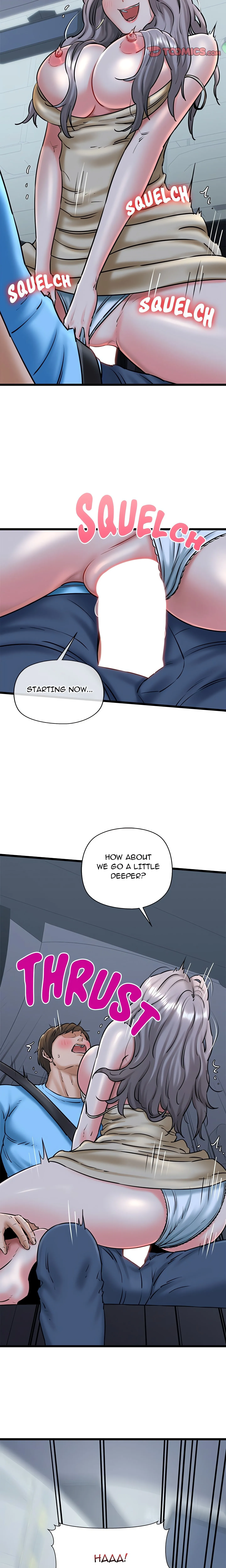 Cheerleader Chapter 37 page 5 - 