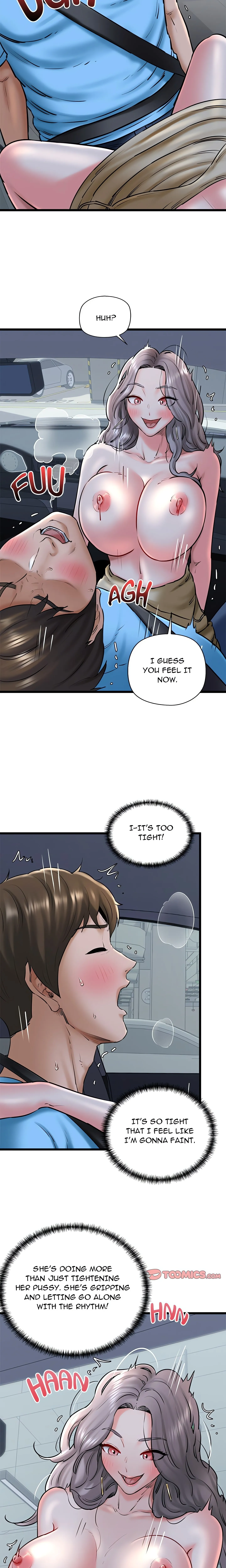 Cheerleader Chapter 37 page 8 - 