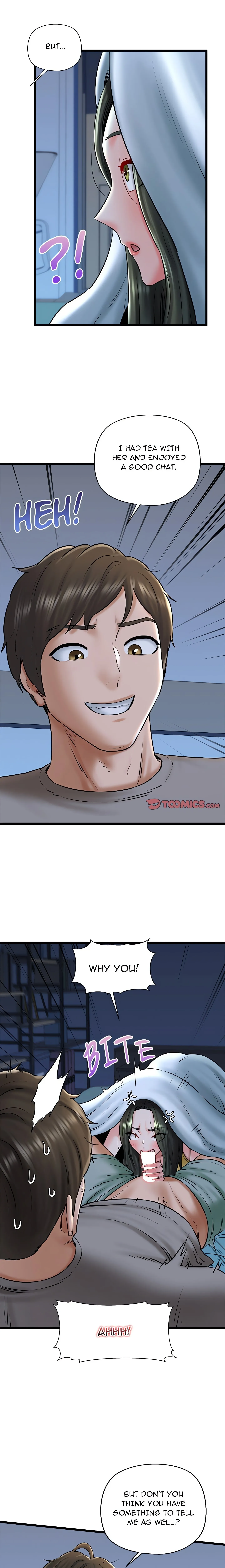 Cheerleader Chapter 38 page 2 - 