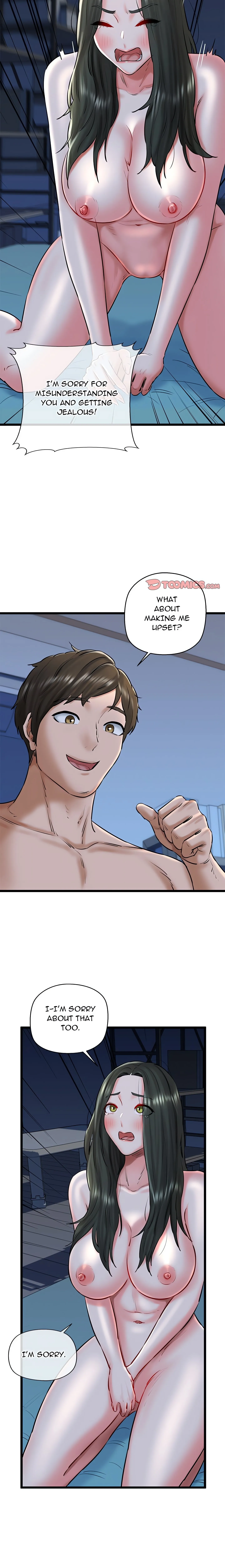 Cheerleader Chapter 38 page 16 - 