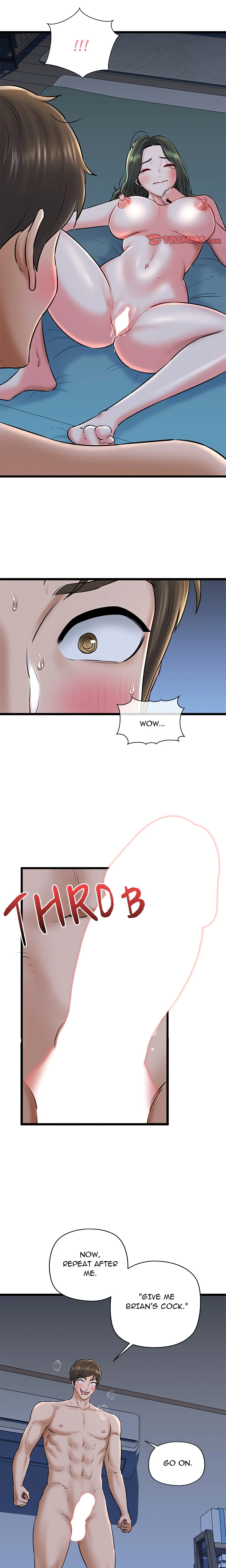 Cheerleader Chapter 38 page 20 - 