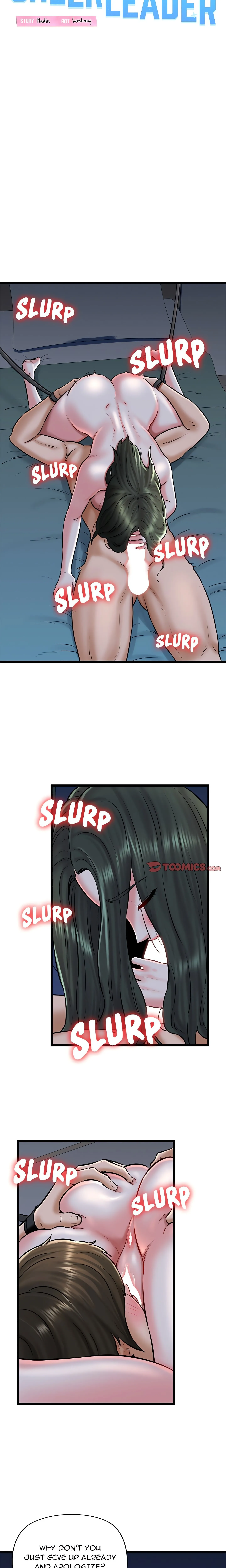 Cheerleader Chapter 38 page 7 - 