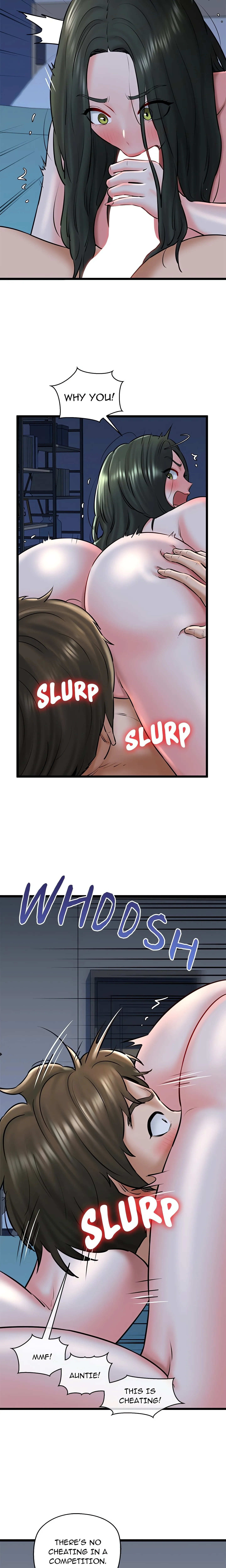 Cheerleader Chapter 38 page 9 - 