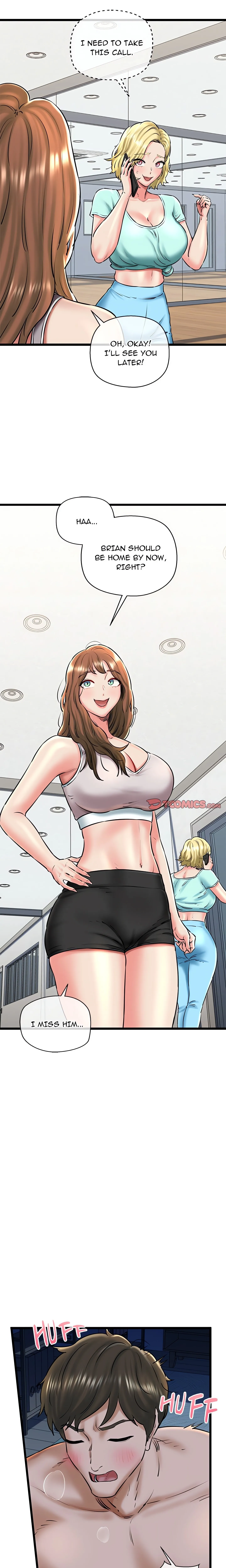 Cheerleader Chapter 39 page 2 - 