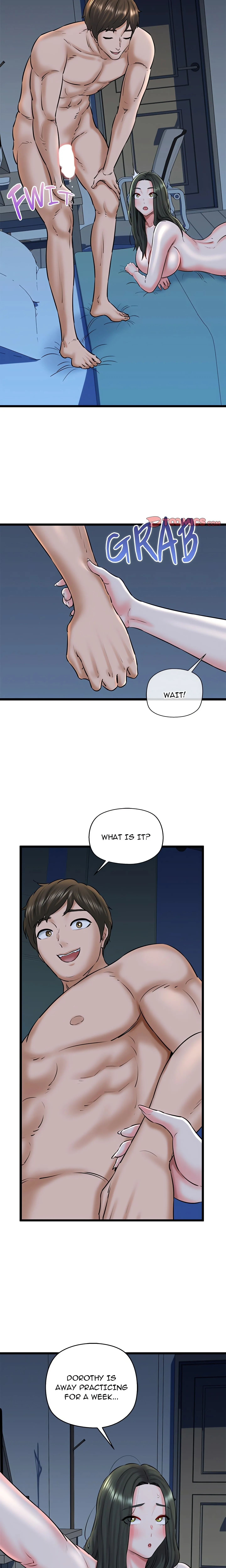 Cheerleader Chapter 39 page 11 - 
