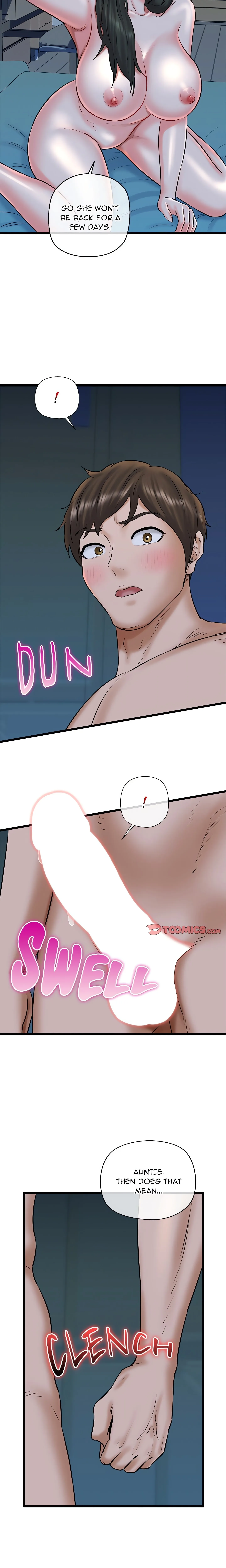 Cheerleader Chapter 39 page 12 - 