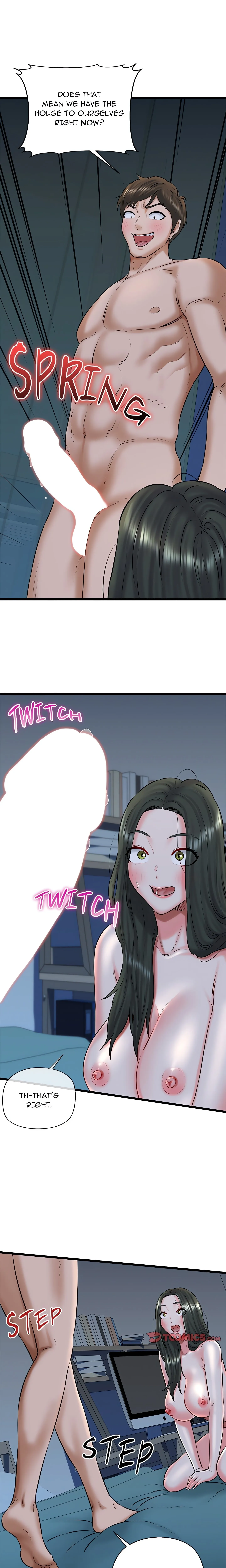 Cheerleader Chapter 39 page 13 - 