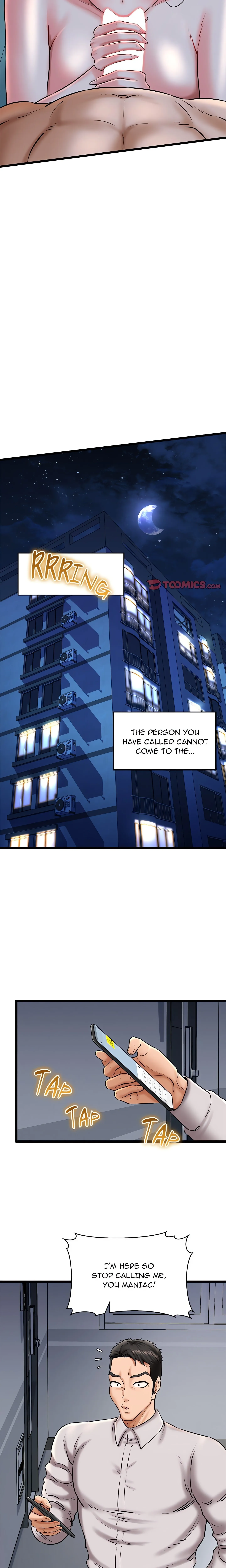 Cheerleader Chapter 39 page 16 - 