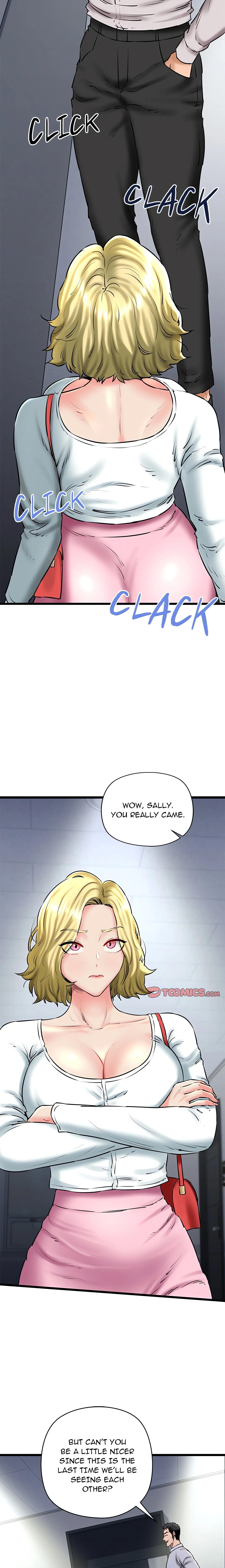 Cheerleader Chapter 39 page 17 - 