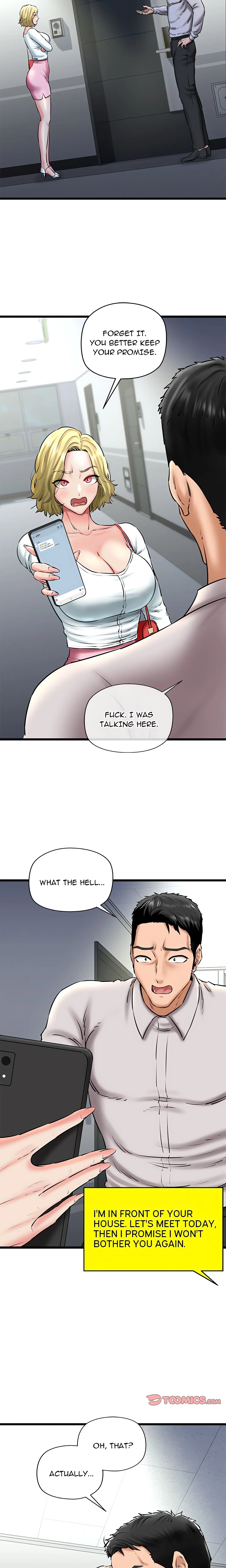 Cheerleader Chapter 39 page 18 - 