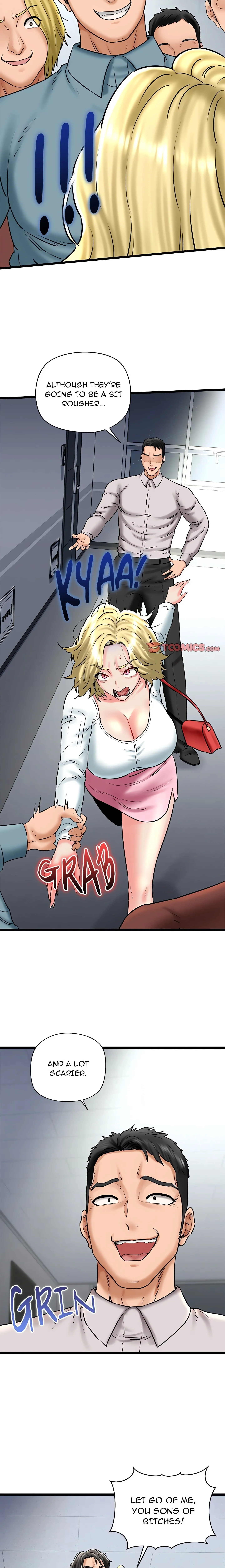 Cheerleader Chapter 39 page 21 - 