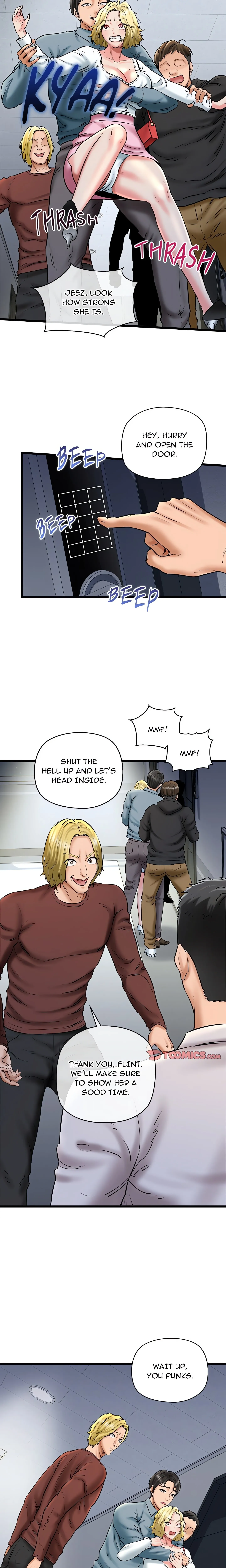 Cheerleader Chapter 39 page 22 - 