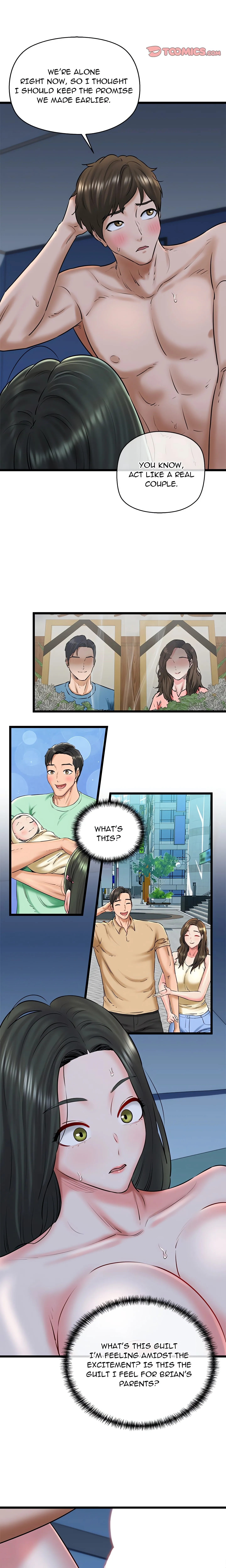 Cheerleader Chapter 39 page 5 - 