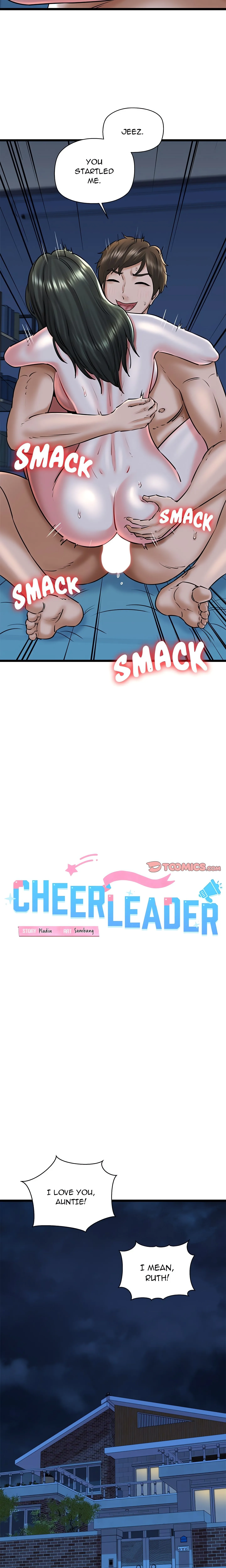 Cheerleader Chapter 39 page 7 - 