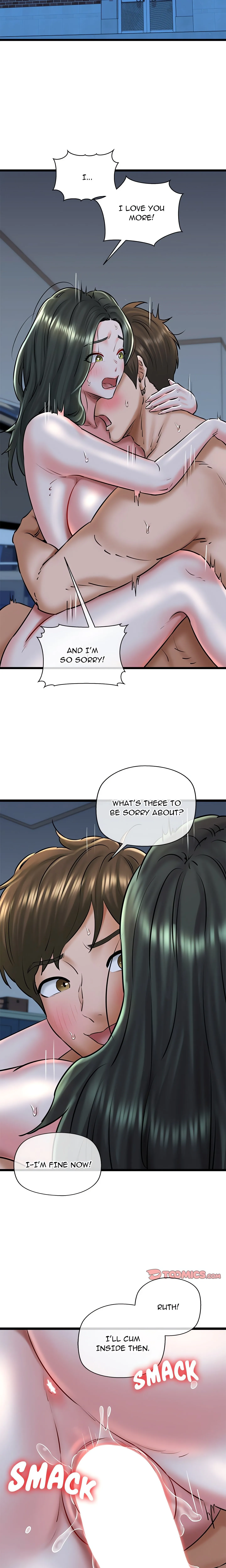 Cheerleader Chapter 39 page 8 - 
