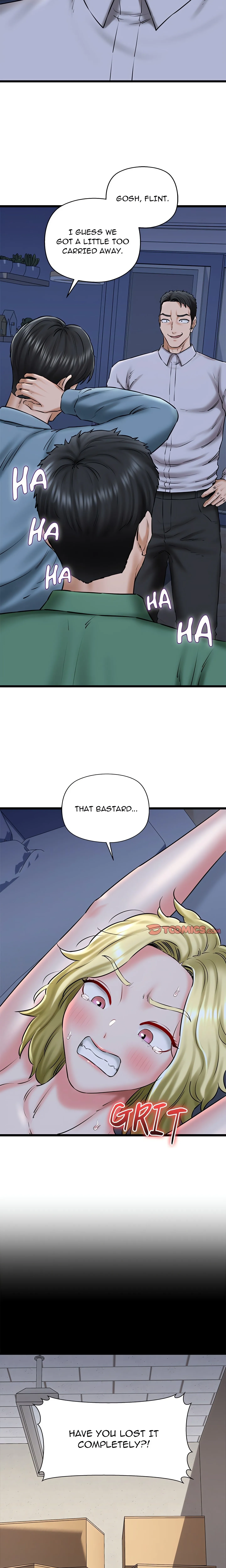 Cheerleader Chapter 40 page 12 - 