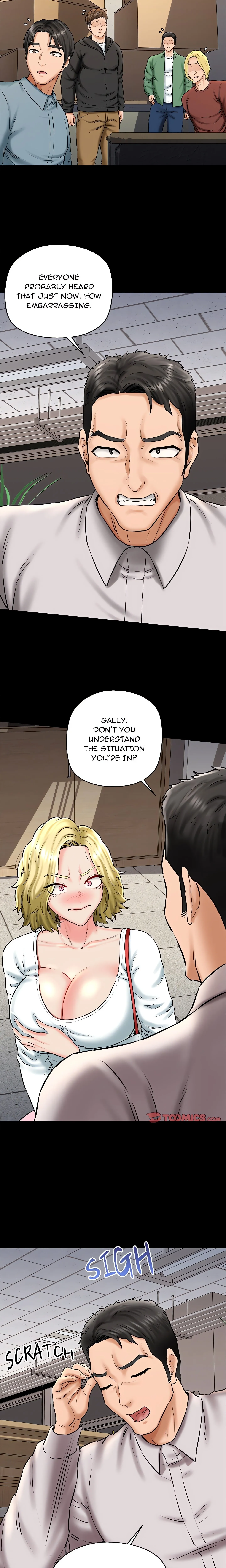 Cheerleader Chapter 40 page 13 - 